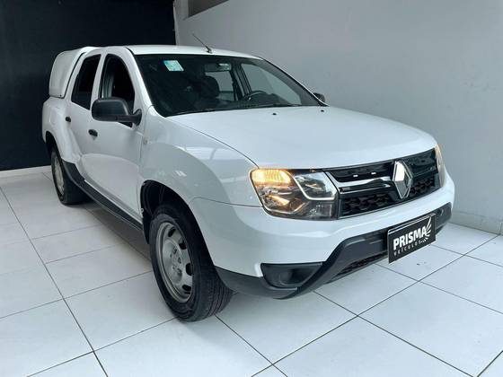 RENAULT DUSTER OROCH 1.6 16V SCE FLEX EXPRESS MANUAL RENAULT DUSTER OROCH 1.6 16V SCE FLEX EXPRESS MANUAL